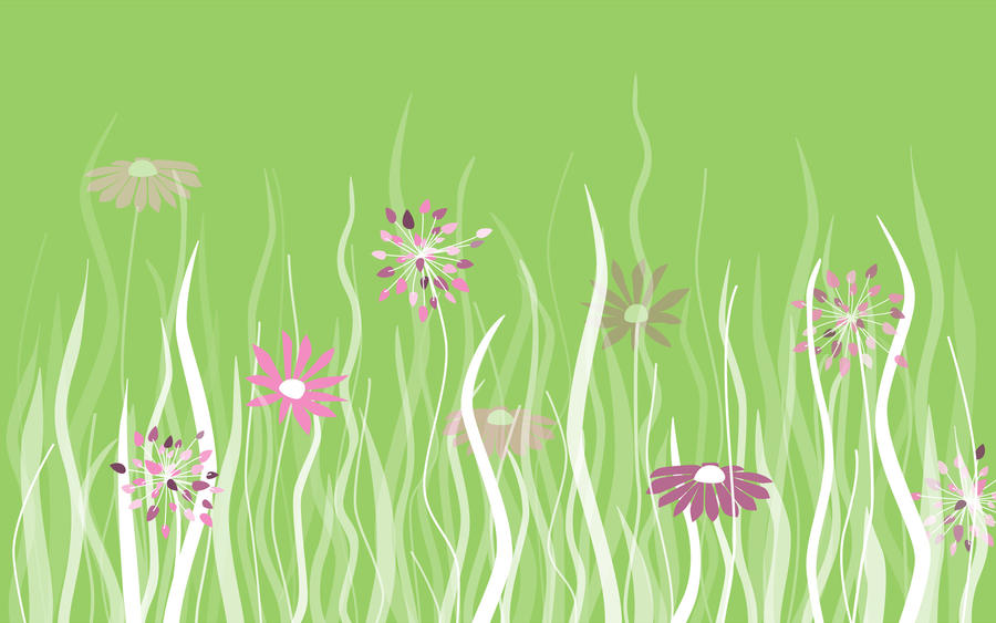 Flower Grass