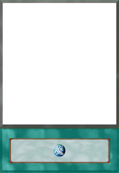 Yu-Gi-Oh Anime Magic Card Template by madarawolf on DeviantArt Yu-Gi-Oh Anime Magic Card Template by madarawolf on DeviantArt