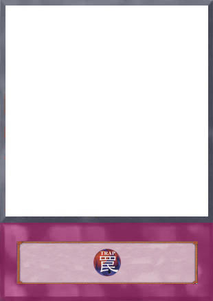 blank yugioh trap card | Yu-Gi-Oh! Wiki Trap Card Template | TikTok