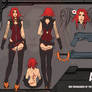 Adel Character Sheet