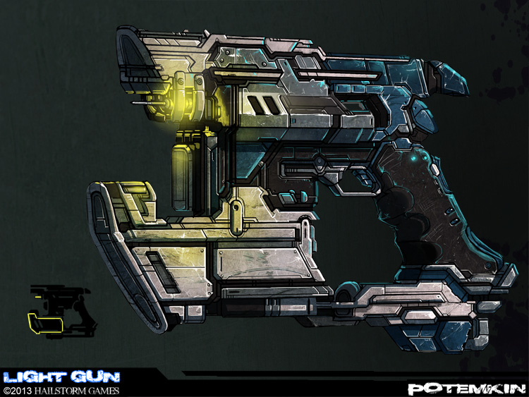 Potemkin: Light Gun