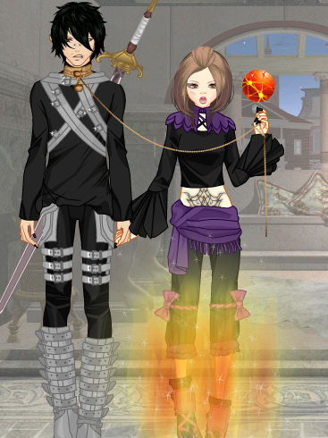 Rinmaru_04 by AyeDrawsClothes on DeviantArt