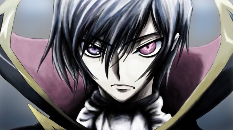 Lelouch vi Britannia by hollowkingking on DeviantArt