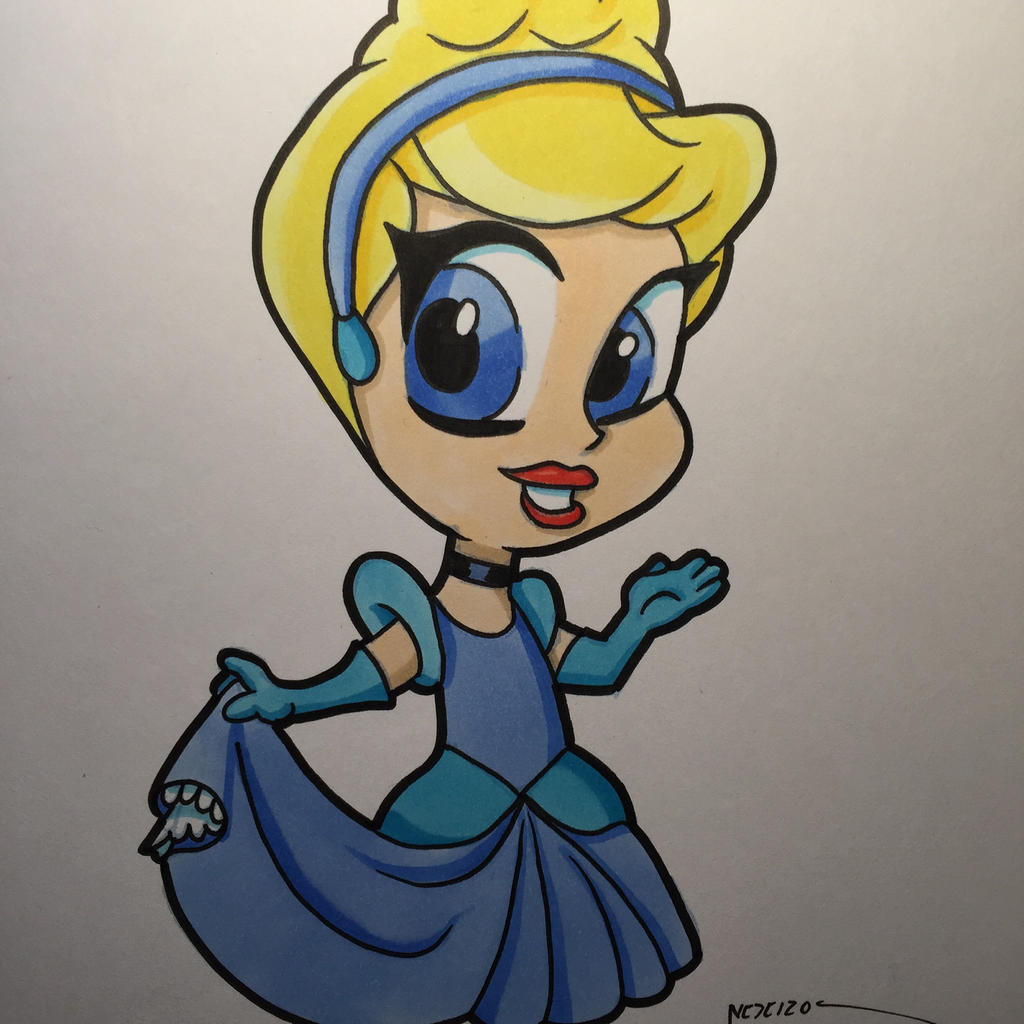 Lil' Cinderella