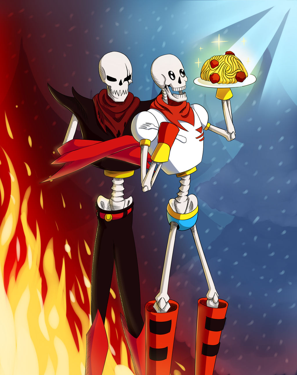Undertale on UndertaleFanLove - DeviantArt