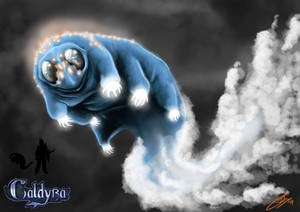 Skyworm (Caldyra) by HunDrenus Skyworm (Caldyra) by HunDrenus