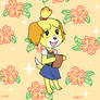 Animal Crossing +Isabelle+