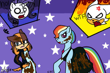 Makeover Revenge (Request)