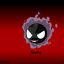 Ghost Type Pokemon ~Gastly~
