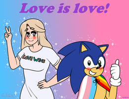 Childhood Characters Being Supportive