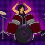Drumming