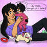 Spending Time With Dada