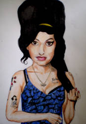 amy winehouse