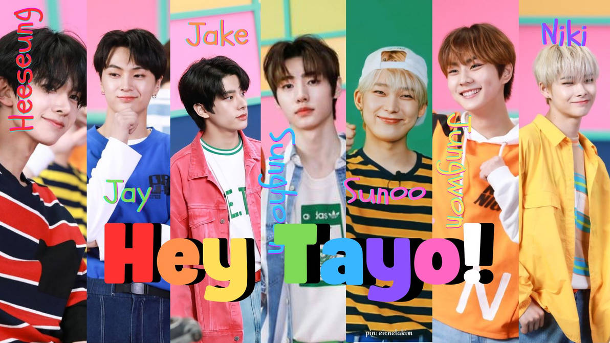 Heyto Hey Tayo! by franzhere on DeviantArt