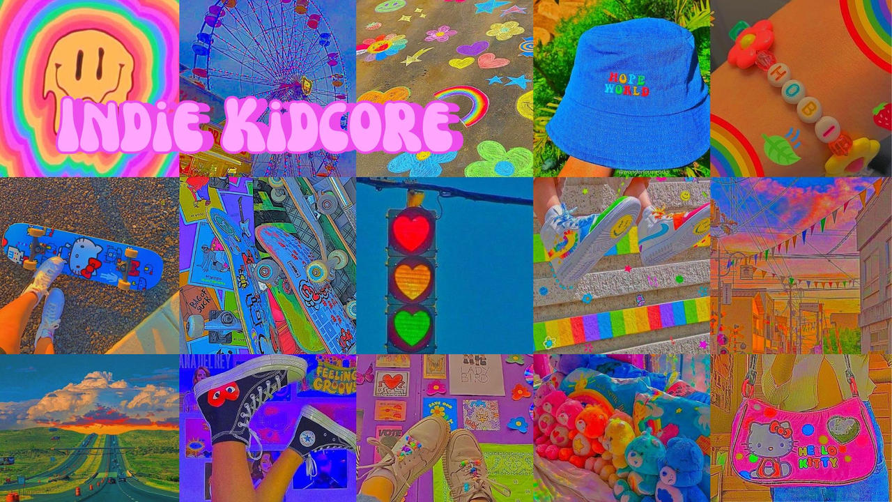 Indie Art Desktop Wallpaper Indie Aesthetic HD Wallpapers (200++)