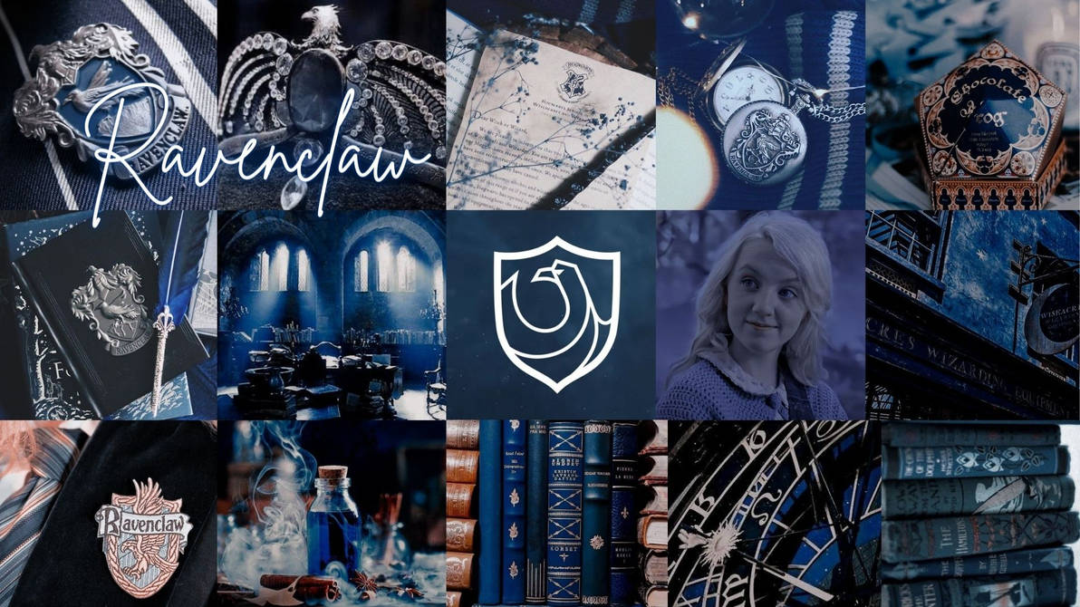 RAVENCLAW by franzhere on DeviantArt