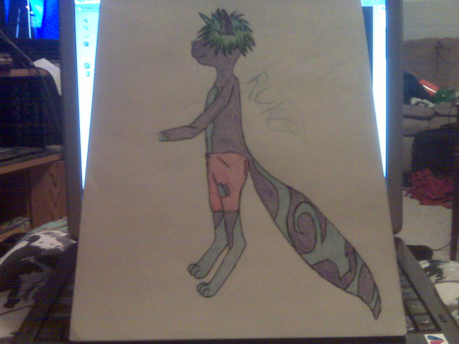 Drawing Ruko Ruko by Jaakus-Zugaikotsu on DeviantArt