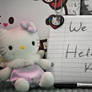 We Love Hello Kitty