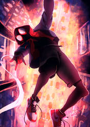 Miles Morales - Spider Man