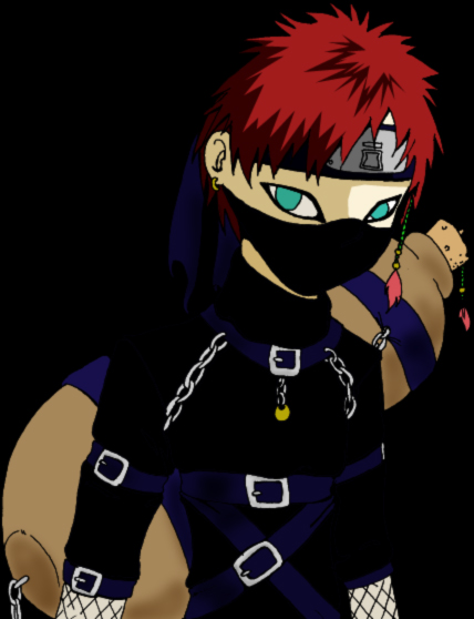 Anbu Gaara