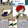 Gaara vs the root of all evil