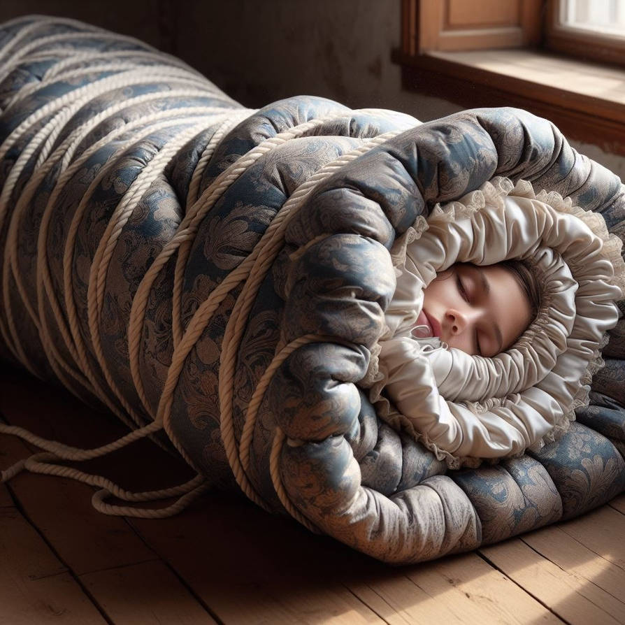 Blanket Bondage By AmyBlank On DeviantArt blanket-bondage-by-amyblank-on-deviantart