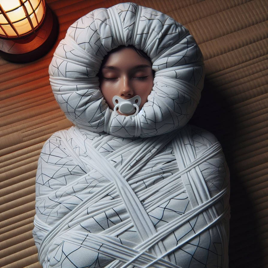 Japan wrap again by AmyBlank on DeviantArt