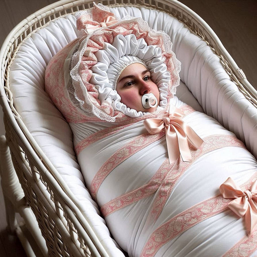 swaddled in many blankets by AmyBlank on DeviantArt