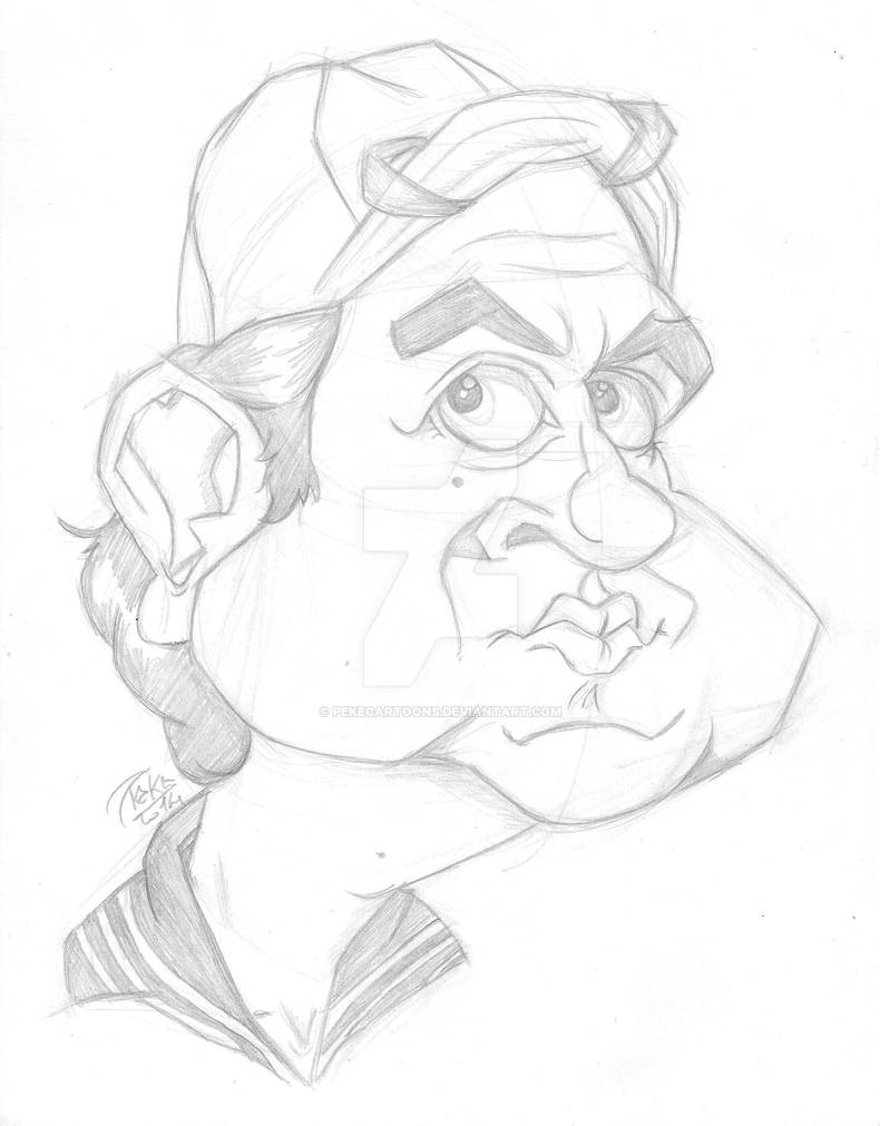 Quico by Pekecartoons on DeviantArt