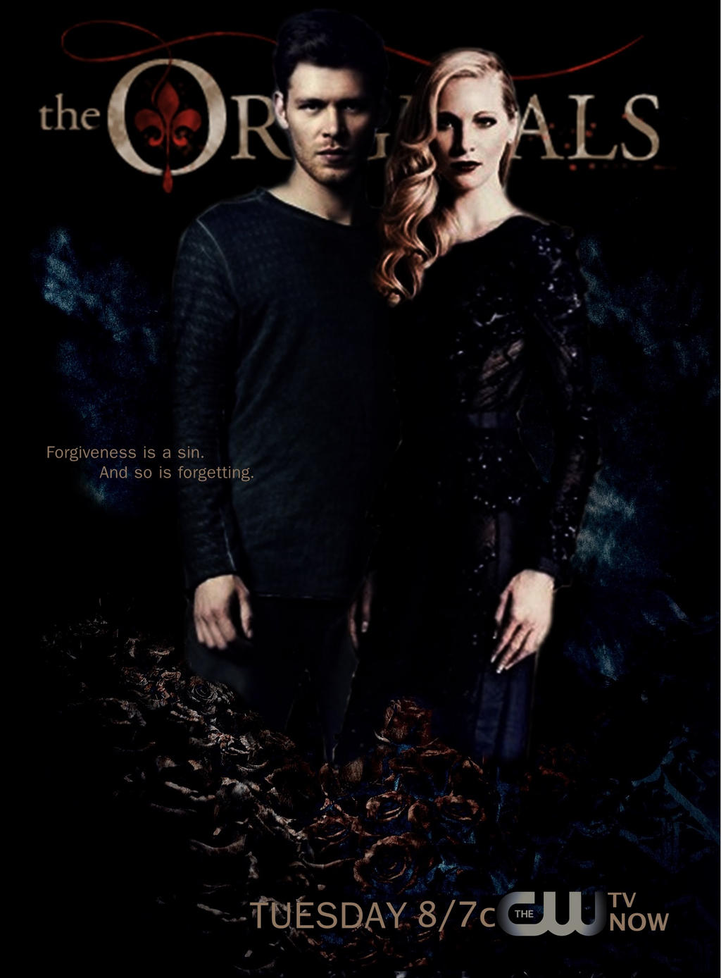 Klaus And Caroline The Originals By Xxhoneybeexx On Deviantart Klaus And Caroline The Originals By Xxhoneybeexx On Deviantart