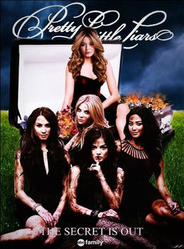 Pretty Little Liars S5 - The Secret Is Out