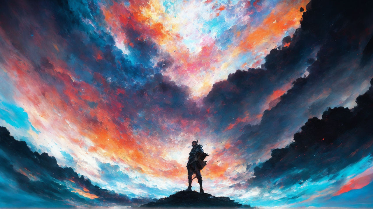 The Warriors Path by DustyArtDesign on DeviantArt