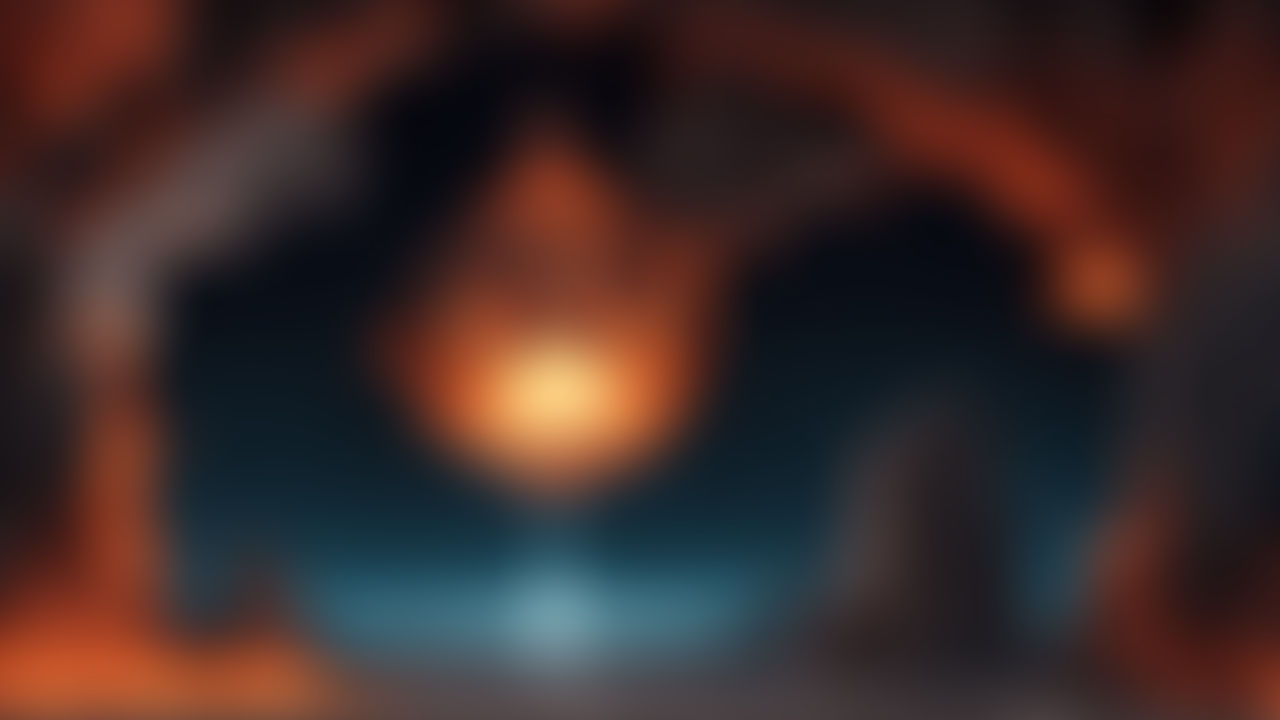 Heart Of Flame And Mana