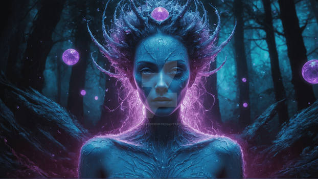 Eyes That Remember Other Suns