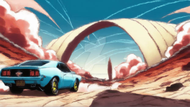 Highway To The Horizon