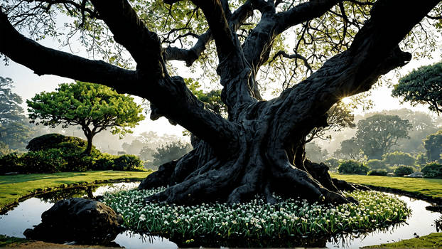 Sanctuary Of The Rooted Heart