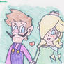 Waluigi x Rosalina!!! xD