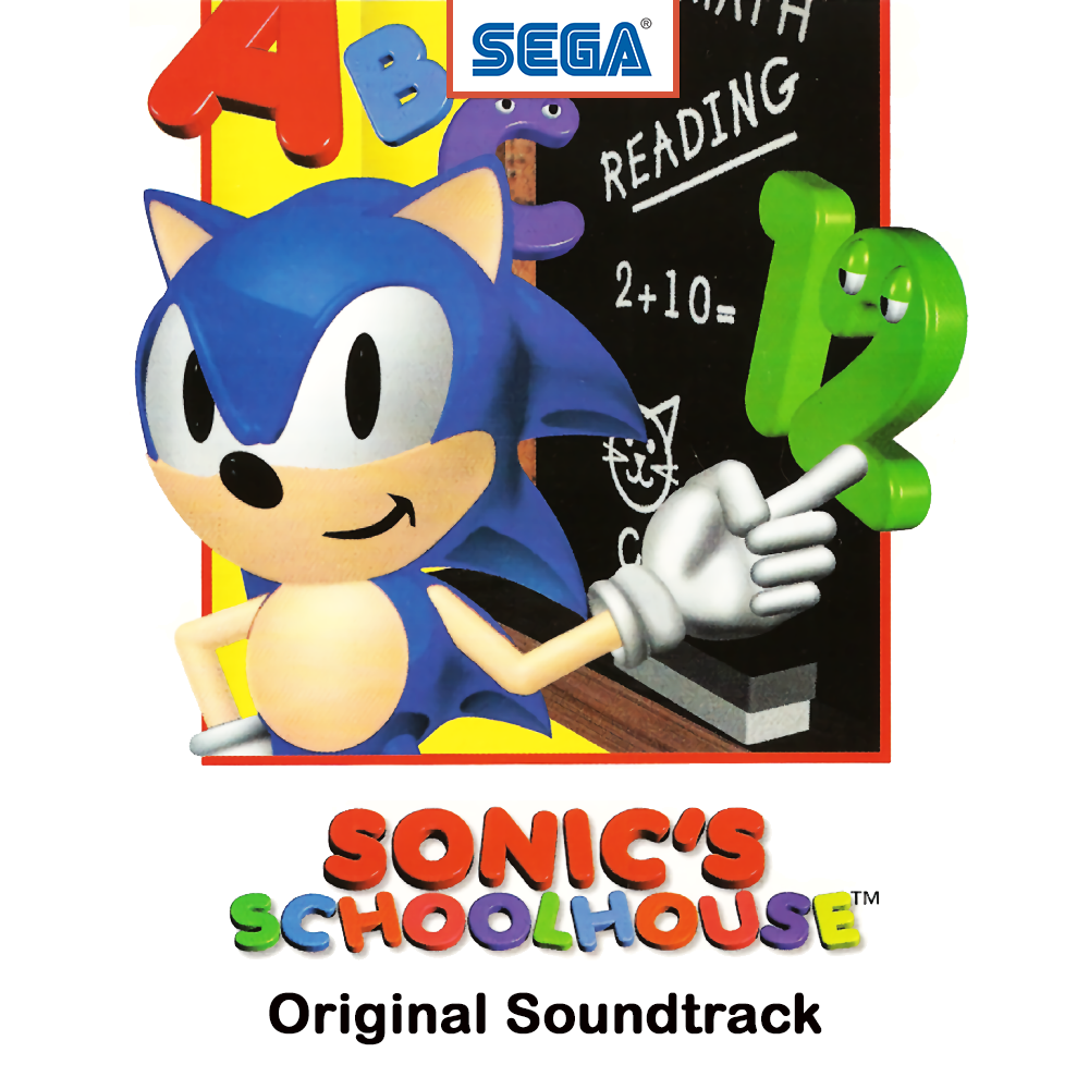 Sonic s Schoolhouse OST Album Art By Danhanado On DeviantArt sonic-s-schoolhouse-ost-album-art-by-danhanado-on-deviantart