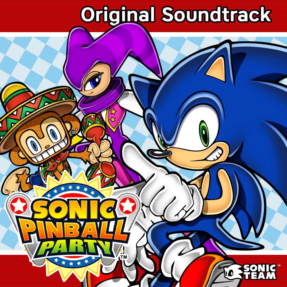 Sonic pinball deals party