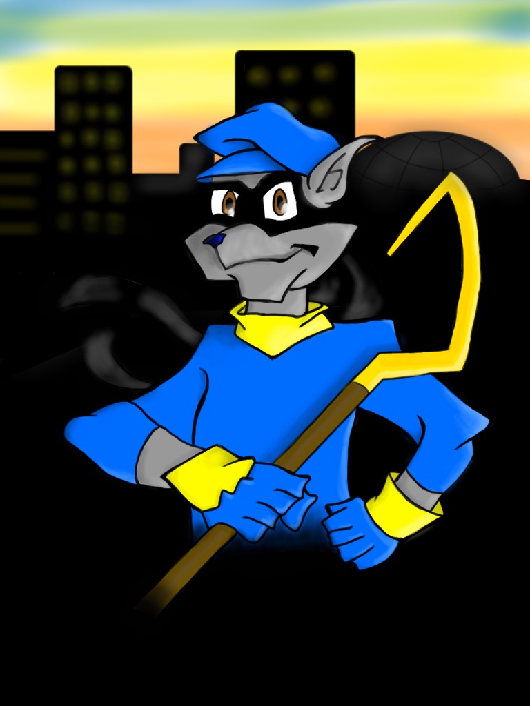 Sly Cooper in the City