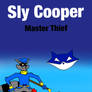 Sly Cooper- Master Thief