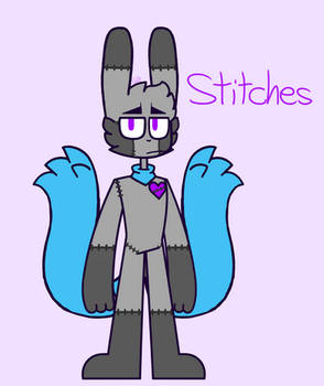 Stitches Redesign