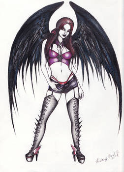 Deviant Angel