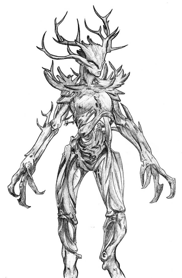 Spriggins Spriggan by ZacharyFeore on DeviantArt