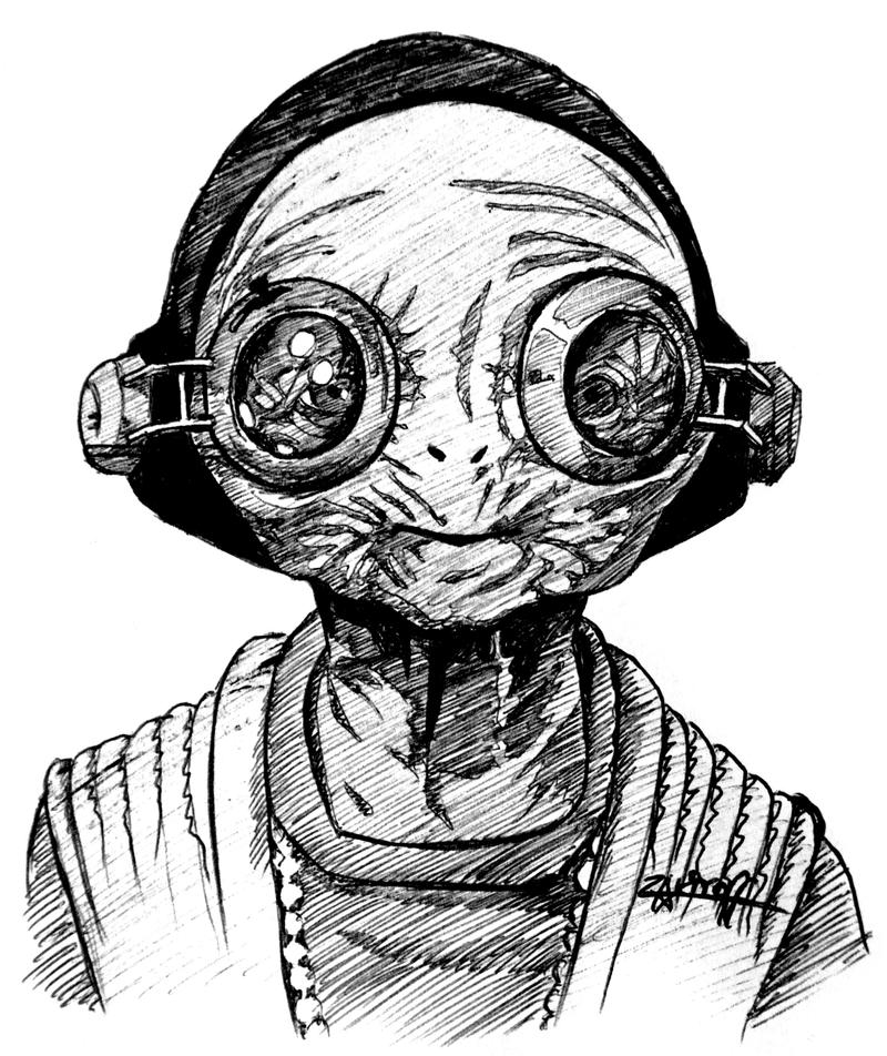 Maz Kanata