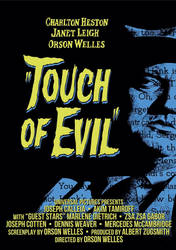 Touch of Evil by ZacharyFeore