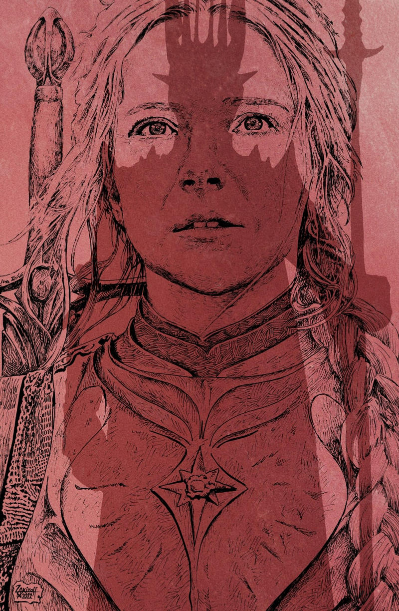 Rings of Power fanart by ZacharyFeore on DeviantArt