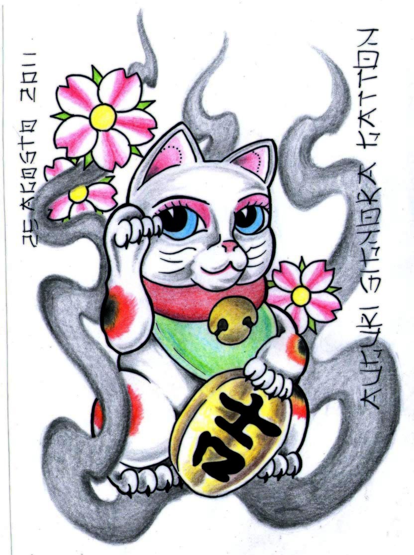 Maneki Neko