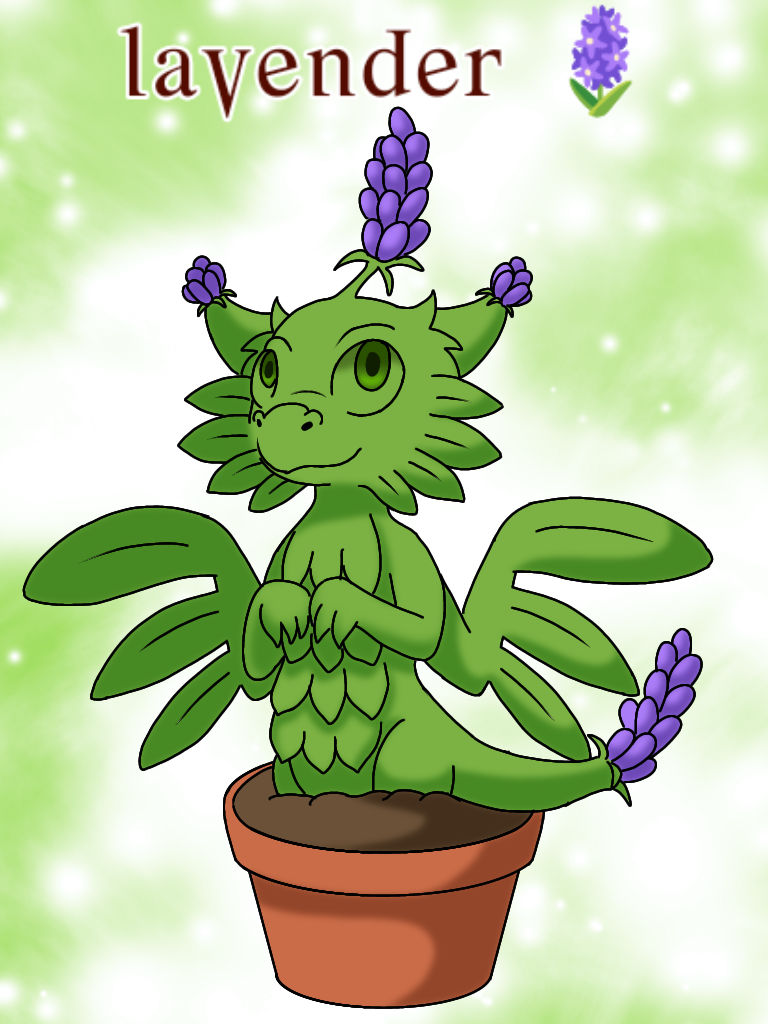 Lavender The Fire Rabbit Lavender by guiltytuffy on DeviantArt