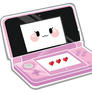 Cute Pink 3DS